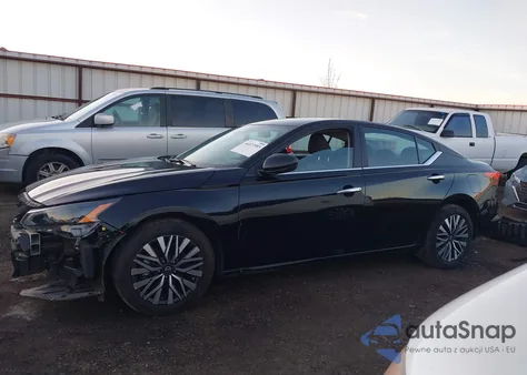 2025 Nissan Altima Sv Fwd from USA, damaged, VIN 1N4BL4DV9SN305229